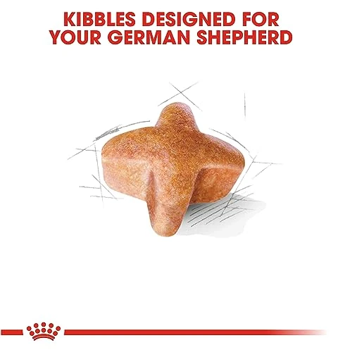 Royal Canin German Shepherd Adult Dry Dog Food, 17 Lb Bag 3 Royal Canin German Shepherd Adult Dry Dog Food, 17 Lb Bag - Image 3