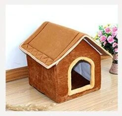 SENERY Winter Dog House Coral Fleece Cat Sofas Removable Cover Mat Candy Color Beds For Small Medium Dogs Pet Products 24 SENERY Winter Dog House Coral Fleece Cat Sofas Removable Cover Mat Candy Color Beds For Small Medium Dogs Pet Products -Dog Supplies Store 41W3nXEk6oL. AC