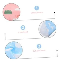 Hohopeti Dog Pads 6pcs Pet Pee Mat Mattress Bunny Bedding Pet Warm Mat Rabbit Cage Reusable Guinea Pig Fleece Liner Hamster Cage Mat Pet Bed Pet Mat Bed Surface Cotton Washable Squirrel 8 Hohopeti Dog Pads 6pcs Pet Pee Mat Mattress Bunny Bedding Pet Warm Mat Rabbit Cage Reusable Guinea Pig Fleece Liner Hamster Cage Mat Pet Bed Pet Mat Bed Surface Cotton Washable Squirrel -Dog Supplies Store 41W8ItUIQyL