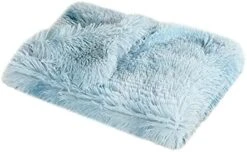Slakkenreis Home Warm Pet Dog Blanket Cat Blanket Pet Plush Mat Solid Color Pet Mat Sky Blue One Size 18 Slakkenreis Home Warm Pet Dog Blanket Cat Blanket Pet Plush Mat Solid Color Pet Mat Sky Blue One Size -Dog Supplies Store 41XVi4IB2QL. AC
