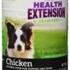 Health Extension 07846721073892 Meaty Mix Chicken Canned Dog Food, One Size