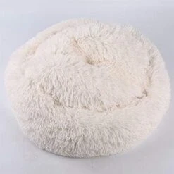SENERY Depth Sleep Pet Dog Bed Warm Dog House Mat Sofa Donut Cat Nest Baskets Winter Small Puppy Kennel Pet Supplies -Dog Supplies Store 41XujQYKjL. AC