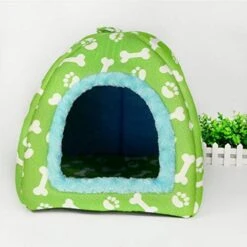 SENERY Warm Mongolian Yurts Shape Dog Bed Cave Foldable Cat Castle Bone Puppy House Tent Kennel Nest Small Dog Cushion 24 SENERY Warm Mongolian Yurts Shape Dog Bed Cave Foldable Cat Castle Bone Puppy House Tent Kennel Nest Small Dog Cushion -Dog Supplies Store 41Y6YepNY2L. AC