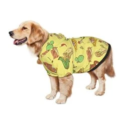 Large Dog Hoodie Cactus-and-Taco-Mexican-Food Pet Clothes Sweater With Hat Soft Cat Outfit Coat Small 14 Large Dog Hoodie Cactus-and-Taco-Mexican-Food Pet Clothes Sweater With Hat Soft Cat Outfit Coat Small -Dog Supplies Store 41Yfl2xpJNL