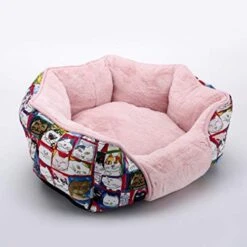 SENERY Comfortable Multi-Color Pet House Fall And Winter Dog Cat Kennel Removed Warm Expansion Sleeping Bag 16 SENERY Comfortable Multi-Color Pet House Fall And Winter Dog Cat Kennel Removed Warm Expansion Sleeping Bag -Dog Supplies Store 41ZX9XWYdIL