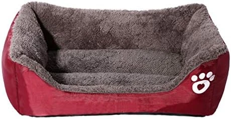 SENERY Eco-Friendly Pet Bed Warming Cat House Soft Material Nest Puppy Baskets Fall And Winter Warm Dogs Kennel 13 SENERY Eco-Friendly Pet Bed Warming Cat House Soft Material Nest Puppy Baskets Fall And Winter Warm Dogs Kennel - Image 13