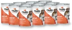 Nulo Grain Free Canned Wet Dog Food (13 Oz, Beef) - 12 Cans -Dog Supplies Store 41aIzPNvY9L. AC