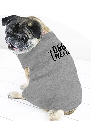 Smartprints Dog Treats With Paw Tank Top Pet's 2 Smartprints Dog Treats With Paw Tank Top Pet's - Image 2