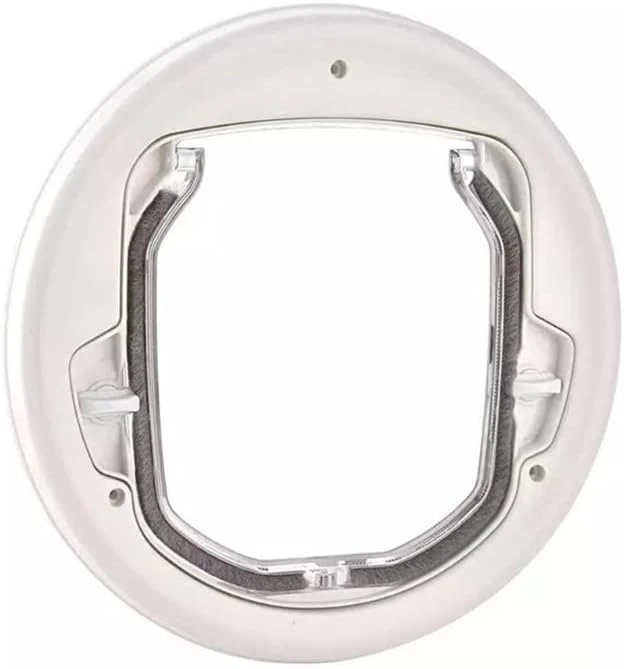 Pet Door New Safe Lockable Screen Outdoor Dogs Cats Window Gate Wall Enter Freely Fashion Pretty Garden Easy Install 7 Pet Door New Safe Lockable Screen Outdoor Dogs Cats Window Gate Wall Enter Freely Fashion Pretty Garden Easy Install - Image 7