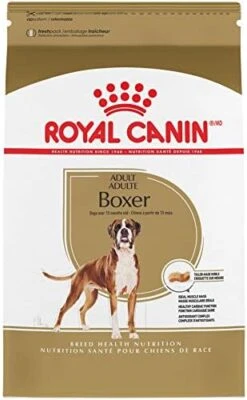 Royal Canin Boxer Adult Dry Dog Food, 17 Lb Bag -Dog Supplies Store 41bqAbfz L. AC 1