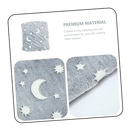 PATKAW Pet Blanket Washable Pet Bed Car Bed Mattress Plush Throw Blankets Keep Warm Pet Blanket Pad Fuzzy Pets Blankets Dog Cat Placemat Mat Warm Pet Mat Puppy Blanket Cat Floor Pad Sofa 6 PATKAW Pet Blanket Washable Pet Bed Car Bed Mattress Plush Throw Blankets Keep Warm Pet Blanket Pad Fuzzy Pets Blankets Dog Cat Placemat Mat Warm Pet Mat Puppy Blanket Cat Floor Pad Sofa - Image 6