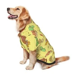Large Dog Hoodie Cactus-and-Taco-Mexican-Food Pet Clothes Sweater With Hat Soft Cat Outfit Coat Small 13 Large Dog Hoodie Cactus-and-Taco-Mexican-Food Pet Clothes Sweater With Hat Soft Cat Outfit Coat Small -Dog Supplies Store 41dIZU3U8xL