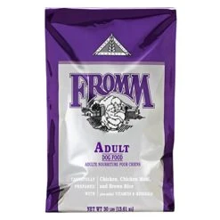 Fromm Classic Adult Dog Food - Premium Dry Dog Food For Large, Medium, & Small Breeds - Chicken Recipe - 30 Lb