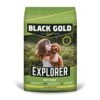 Black Gold Explorer Puppy Recipe Dry Dog Food, Chicken, 40 Pounds