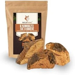 Wildfang® | Chewing Root Made From Tree Heather For Dogs, Dental Care & Masticatory Muscle Training, Natural Chew Toy…… 23 Wildfang® | Chewing Root Made From Tree Heather For Dogs, Dental Care & Masticatory Muscle Training, Natural Chew Toy…… -Dog Supplies Store 41f8x5JiL4L. AC