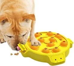 JUANLIAPC Interactive Dog Puzzle Toys For Large Dogs Food Feeding Bowls For IQ Training & Mental Enrichment,Treat Training Toys For Large/Small/Medium Dog Puppies Breed 15 JUANLIAPC Interactive Dog Puzzle Toys For Large Dogs Food Feeding Bowls For IQ Training & Mental Enrichment,Treat Training Toys For Large/Small/Medium Dog Puppies Breed -Dog Supplies Store 41fJSc8ROL. AC