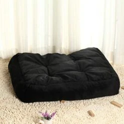 SENERY Plus Size Large Dog Bed Mat Kennel Soft Pet Puppy Warm House Plush Cozy Nest Dog Pad Warm Pet Mat 17 SENERY Plus Size Large Dog Bed Mat Kennel Soft Pet Puppy Warm House Plush Cozy Nest Dog Pad Warm Pet Mat -Dog Supplies Store 41flho4dEuL