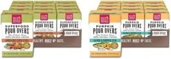The Honest Kitchen Dogs Superfood POUR OVERS Lamb& Beef Stew Pack Of 12, Pumpkin, 5.5 Ounces -Dog Supplies Store 41haK8nBOrL. AC