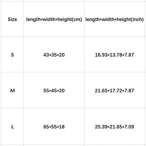 Square Dog Bed Super Soft Warm Plush Cat Mat For Little Medium Large Pets Bed Nest Cushion Puppy Winter Sleeping Mats (Medium,Light Brown) 2 Square Dog Bed Super Soft Warm Plush Cat Mat For Little Medium Large Pets Bed Nest Cushion Puppy Winter Sleeping Mats (Medium,Light Brown) - Image 2