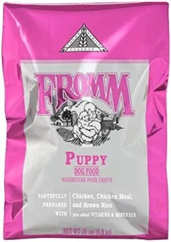 Fromm Classic Adult Dog Food - Premium Dry Dog Food For Large, Medium, & Small Breeds - Chicken Recipe - 30 Lb 22 Fromm Classic Adult Dog Food - Premium Dry Dog Food For Large, Medium, & Small Breeds - Chicken Recipe - 30 Lb -Dog Supplies Store 41hxmccdOaL. AC