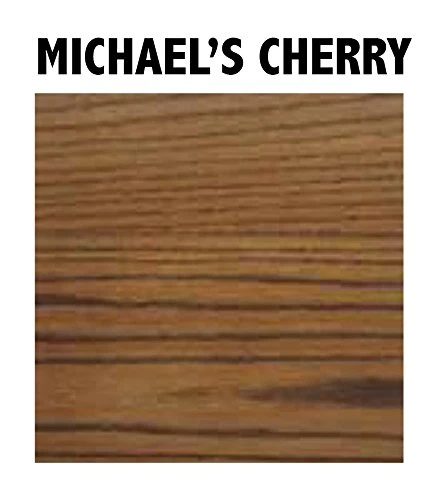 Wooden Dog Crate Furniture End Table Bed In Different Stain Colors (Michael's Cherry, Large) 1 Wooden Dog Crate Furniture End Table Bed In Different Stain Colors (Michael's Cherry, Large)