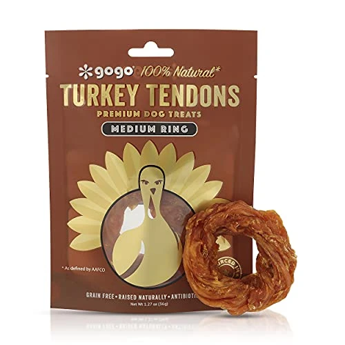 GOGO USA Turkey Tendon Ring Medium 36g 1 GOGO USA Turkey Tendon Ring Medium 36g
