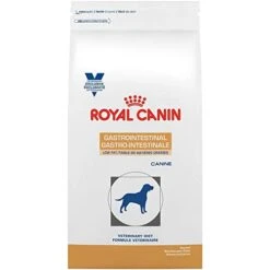 Royal Canin Veterinary Diet Gastrointestinal Low Fat LF Dry Dog Food 1.5 Lb