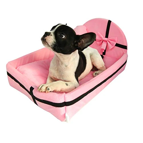 SENERY Removable Pet House Winter Warm Small Medium Dogs Bed Nest With Mat Cute Plush Cushion Mattress Puppy Kennel 3 SENERY Removable Pet House Winter Warm Small Medium Dogs Bed Nest With Mat Cute Plush Cushion Mattress Puppy Kennel - Image 3