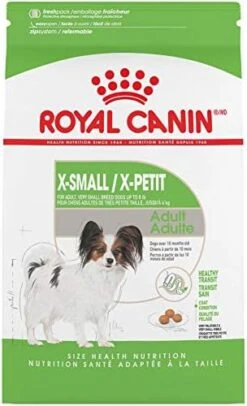 Royal Canin X-Small Adult Dry Dog Food, 2.5 Lb Bag 13 Royal Canin X-Small Adult Dry Dog Food, 2.5 Lb Bag -Dog Supplies Store 41kBrPS0RAL. AC