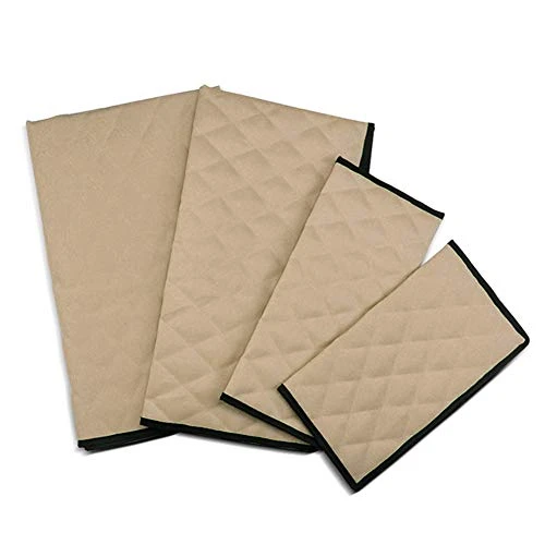 SONGBIRDTH 1Pc Summer Dog Cat Cooling Mat Caming Blanket Breathable Sleeping Bed Cushion,Breathable Cotton Blend,Removable Easy To Clean Grey XL 2 SONGBIRDTH 1Pc Summer Dog Cat Cooling Mat Caming Blanket Breathable Sleeping Bed Cushion,Breathable Cotton Blend,Removable Easy To Clean Grey XL - Image 2