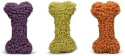 HuggleHounds Fleece Dog Toys For Aggressive Chewers & Large Dogs - Squeaky Plush Dog Toy - Soft Yet Durable Stuffed Pet Toy - Puppy Toys For All Breeds | Hugglefleece Best Chew Toy, Large Bone 3-Pack 29 HuggleHounds Fleece Dog Toys For Aggressive Chewers & Large Dogs - Squeaky Plush Dog Toy - Soft Yet Durable Stuffed Pet Toy - Puppy Toys For All Breeds | Hugglefleece Best Chew Toy, Large Bone 3-Pack -Dog Supplies Store 41lYFdBralL. AC