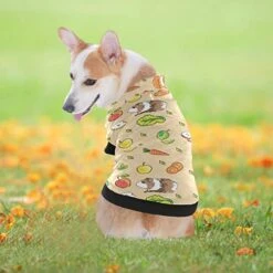 Guinea Pigs Pets Food Dog Coats Dog Jackets Coats For Dogs Windproof Cold Weather Coats Small Medium Large Dog Clothes Reversible Dog Sweaters Pets Apparel Winter Vest For Dog -Dog Supplies Store 41mKYn8QcHL