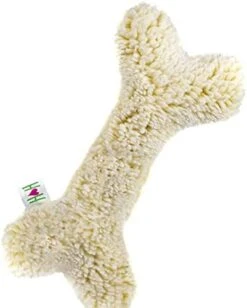 HuggleHounds Fleece Dog Toys For Aggressive Chewers & Large Dogs - Squeaky Plush Dog Toy - Soft Yet Durable Stuffed Pet Toy - Puppy Toys For All Breeds | Hugglefleece Best Chew Toy, Large Bone 3-Pack 26 HuggleHounds Fleece Dog Toys For Aggressive Chewers & Large Dogs - Squeaky Plush Dog Toy - Soft Yet Durable Stuffed Pet Toy - Puppy Toys For All Breeds | Hugglefleece Best Chew Toy, Large Bone 3-Pack -Dog Supplies Store 41moDhonHS. AC