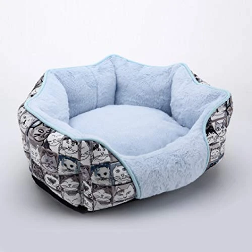 SENERY Comfortable Multi-Color Pet House Fall And Winter Dog Cat Kennel Removed Warm Expansion Sleeping Bag 2 SENERY Comfortable Multi-Color Pet House Fall And Winter Dog Cat Kennel Removed Warm Expansion Sleeping Bag - Image 2