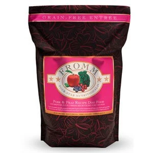 Fromm Four-Star Nutritionals Pork & Peas Dog Food - Premium Dry Dog Food - Pork Recipe - 4 Lb 1 Fromm Four-Star Nutritionals Pork & Peas Dog Food - Premium Dry Dog Food - Pork Recipe - 4 Lb