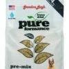 Grandma Lucy's PUREformance Pre-Mix Dog Food, Grain Free And Freeze-Dried - 3Lb Bag
