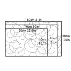 Comforance Pet Dog Doormat, Indoor Rug Entryway Mats With Rubber Backing For Shoe Scraper, Ideal For Inside High Traffic Area 20x31.5 Inch Black Fur Puppy Schnauzer 20 Comforance Pet Dog Doormat, Indoor Rug Entryway Mats With Rubber Backing For Shoe Scraper, Ideal For Inside High Traffic Area 20x31.5 Inch Black Fur Puppy Schnauzer -Dog Supplies Store 41niA5Aw1LL