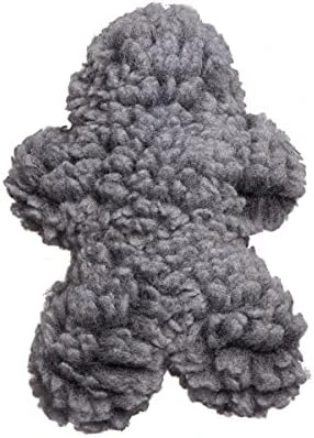 HuggleHounds Fleece Dog Toys For Aggressive Chewers & Large Dogs - Squeaky Plush Dog Toy - Soft Yet Durable Stuffed Pet Toy - Puppy Toys For All Breeds | Hugglefleece Best Chew Toy, Large Bone 3-Pack 8 HuggleHounds Fleece Dog Toys For Aggressive Chewers & Large Dogs - Squeaky Plush Dog Toy - Soft Yet Durable Stuffed Pet Toy - Puppy Toys For All Breeds | Hugglefleece Best Chew Toy, Large Bone 3-Pack - Image 8