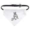 Small 'Mouse With Food' Dog/Cat/Pet Bandana (PD00032509)