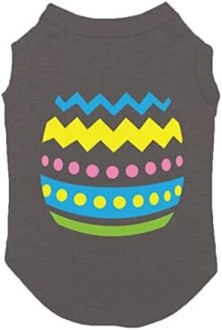 Easter Egg Outfit - Bunny Dye Colorful Dog Shirt (White, Large) 23 Easter Egg Outfit - Bunny Dye Colorful Dog Shirt (White, Large) -Dog Supplies Store 41p0NYh6AgL. AC 1