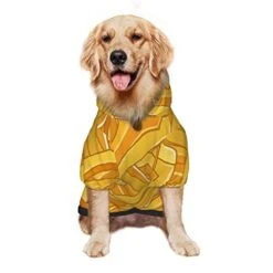 Fries Pattern Fast Food Pet Dog Hoodie Costume Pets Wear Hoodies Winter Coat Cloth Sweaters Sweatshirts Jacket Pullover 12 Fries Pattern Fast Food Pet Dog Hoodie Costume Pets Wear Hoodies Winter Coat Cloth Sweaters Sweatshirts Jacket Pullover -Dog Supplies Store 41qN5L6LcZL