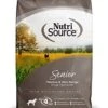 Tuffy'S Pet Food 26503 Nutrisource Senior Dog Food (1 Pack)