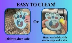 GENERIC Bed Holdings Dog Puzzle Feeder Toy | Mentally Stimulating Game For Food And Treat Dispensing | Interactvie Puppy Puzzle For Small And Medium Dogs | Promotes Enrichment And Prevents Boredom -Dog Supplies Store 41sFIfLVwrL