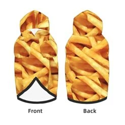 Fries Pattern Fast Food Pet Dog Costume Large Pets Wear Hoodies Winter Small Medium Cats Coat Sweaters Jacket Pullover 13 Fries Pattern Fast Food Pet Dog Costume Large Pets Wear Hoodies Winter Small Medium Cats Coat Sweaters Jacket Pullover -Dog Supplies Store 41suGKH3rIL