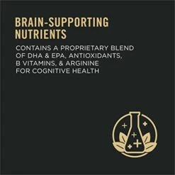 Purina Pro Plan Senior Dog Food With Probiotics For Dogs, Bright Mind 7+ Chicken & Rice Formula - 30 Lb. Bag 15 Purina Pro Plan Senior Dog Food With Probiotics For Dogs, Bright Mind 7+ Chicken & Rice Formula - 30 Lb. Bag -Dog Supplies Store 41tzovdSf0L