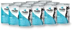 Nulo Grain Free Canned Wet Dog Food (13 Oz, Beef) - 12 Cans -Dog Supplies Store 41uy9CnHRGL. AC