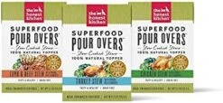 The Honest Kitchen Dogs Superfood POUR OVERS Lamb& Beef Stew Pack Of 12, Pumpkin, 5.5 Ounces -Dog Supplies Store 41uyKvWwnLL. AC