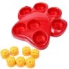 N/W Dog Puzzles For Smart Dogs Interactive Dog Puzzle Toys Durable Dogs Food Puzzle Feeder Toys To Keep Them Busy Improve Your Dog's Iq With Playing Interaction Training