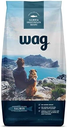 Amazon Brand - Wag Dry Dog Food Beef & Sweet Potato, Grain Free 4 Lb Bag 11 Amazon Brand - Wag Dry Dog Food Beef & Sweet Potato, Grain Free 4 Lb Bag - Image 11