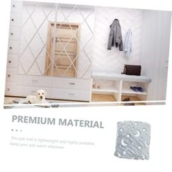 PATKAW Pet Blanket Washable Pet Bed Car Bed Mattress Plush Throw Blankets Keep Warm Pet Blanket Pad Fuzzy Pets Blankets Dog Cat Placemat Mat Warm Pet Mat Puppy Blanket Cat Floor Pad Sofa 15 PATKAW Pet Blanket Washable Pet Bed Car Bed Mattress Plush Throw Blankets Keep Warm Pet Blanket Pad Fuzzy Pets Blankets Dog Cat Placemat Mat Warm Pet Mat Puppy Blanket Cat Floor Pad Sofa -Dog Supplies Store 41vJ9pPpO8L